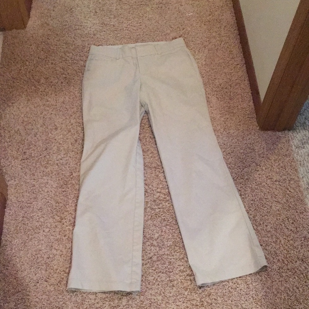 Dockers Khaki dress pants women’s